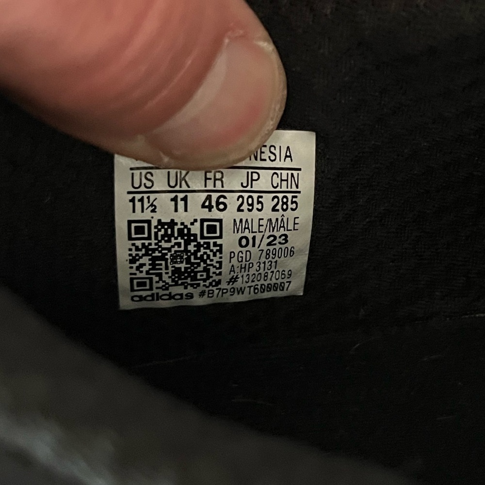 Adidas‎ x_PLRBOOST - Picture 7 of 7